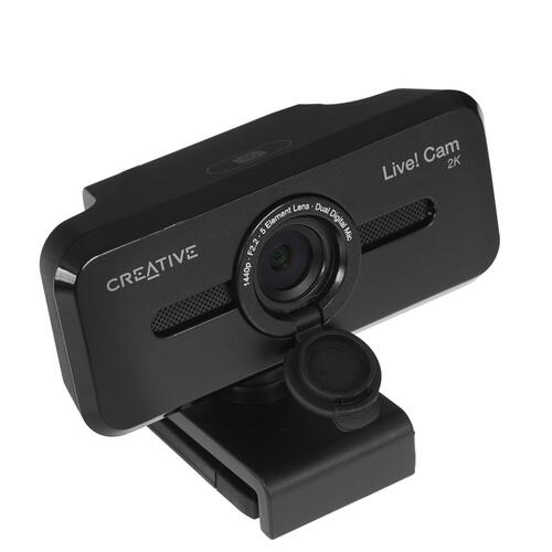 Купить Веб-камера Creative Live Cam Sync V3  5094461. Характеристики, отзывы и цены в Донецке