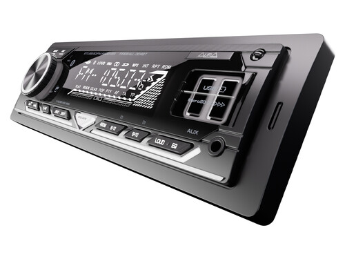 Купить Автопроигрыватель AurA FIREBALL-304BT  5608249. Характеристики, отзывы и цены в Донецке