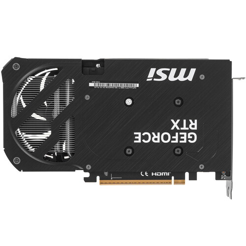 Купить Видеокарта MSI GeForce RTX 5060 Ti SHADOW 2X OC PLUS  5637909. Характеристики, отзывы и цены в Донецке