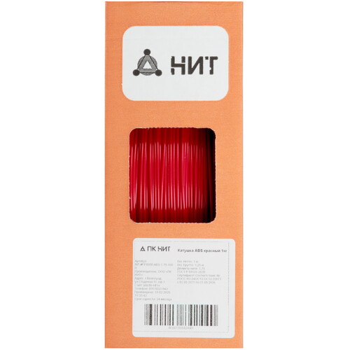 Купить Пластик НИТ ABS  5602788. Характеристики, отзывы и цены в Донецке