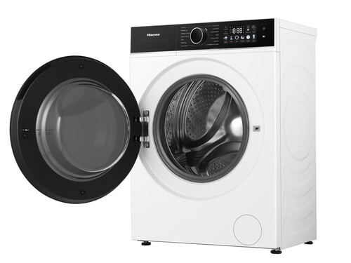 Купить Стиральная машина Hisense WF3I9043BWFS2 белый  9281357. Характеристики, отзывы и цены в Донецке