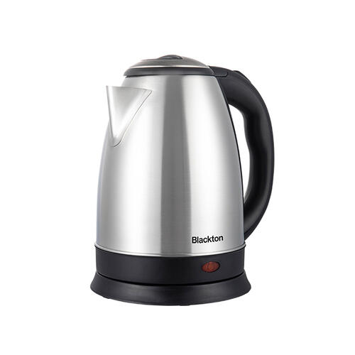 Купить Электрочайник Blackton Bt KT1812S серебристый  8197400. Характеристики, отзывы и цены в Донецке