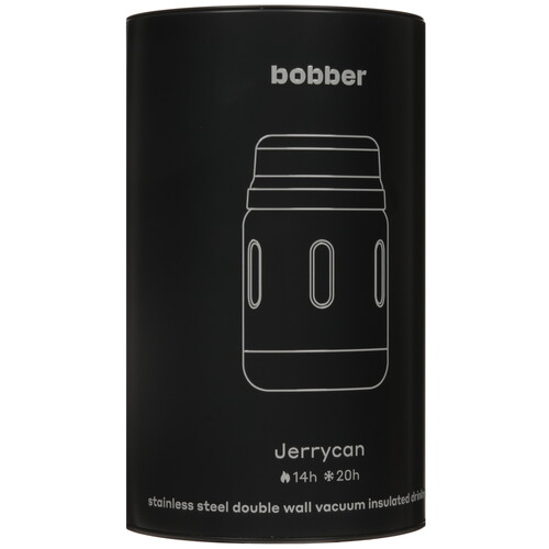 Купить Термос Bobber Jerrycan-700 зеленый  9171033. Характеристики, отзывы и цены в Донецке