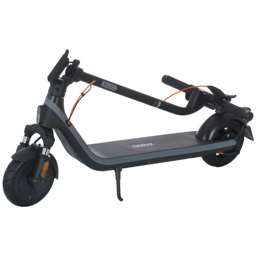 Купить Электросамокат Ninebot Kick Scooter E2 Plus II черный  5486962. Характеристики, отзывы и цены в Донецке