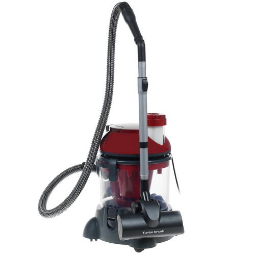 Купить Пылесос Arnica Hydra Rain Plus красный  1274728. Характеристики, отзывы и цены в Донецке