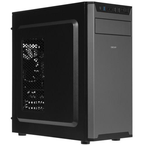 Купить ПК DEXP Atlas H591  5924074. Характеристики, отзывы и цены в Донецке