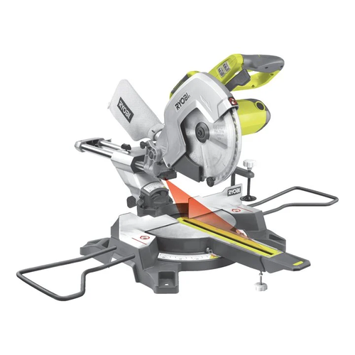 Купить Торцовочная пила  Ryobi EMS305RG  5481105. Характеристики, отзывы и цены в Донецке