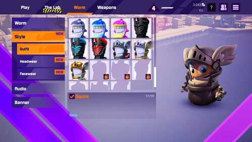 Купить Дополнение для игры Worms Rumble - Honor and Death Pack (Steam)  5618220. Характеристики, отзывы и цены в Донецке