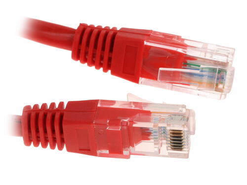 Купить Патч-корд Cablexpert PP12-3M/R  1250586. Характеристики, отзывы и цены в Донецке