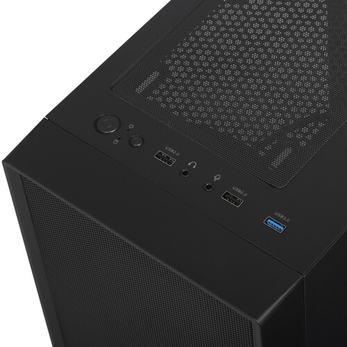 Купить Корпус XASTRA A305M 3ARGB  5621561. Характеристики, отзывы и цены в Донецке