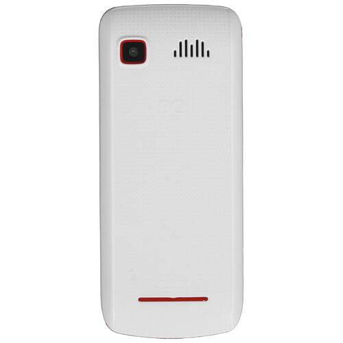 Купить Сотовый телефон BQ 1846 One Power белый/красный  9111908. Характеристики, отзывы и цены в Донецке