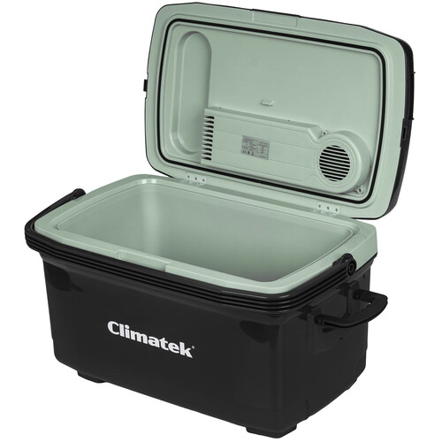 Купить Холодильник автомобильный Climatek CB-45LAC/DC серый  9190656. Характеристики, отзывы и цены в Донецке
