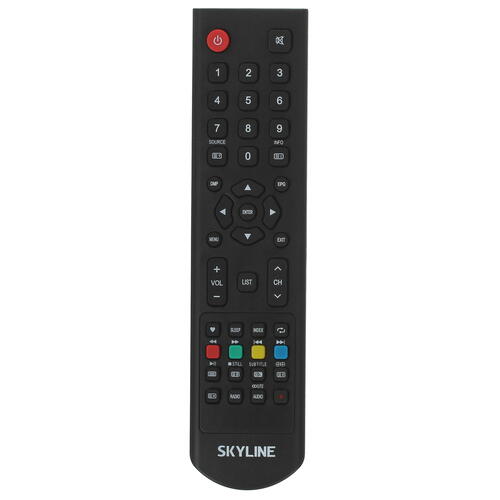 Купить 24" (60 см) LED-телевизор Skyline 24YT5900 черный  8142432. Характеристики, отзывы и цены в Донецке