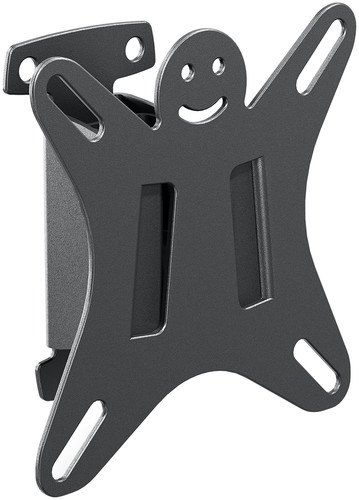 Купить Кронштейн для ТВ Holder LCDS-5002 черный  0123686. Характеристики, отзывы и цены в Донецке