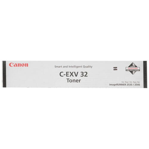 Купить Картридж лазерный Canon C-EXV32 черный  7937283. Характеристики, отзывы и цены в Донецке