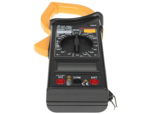 Купить Клещи токоизмерительные Mastech M266C  1128040. Характеристики, отзывы и цены в Донецке