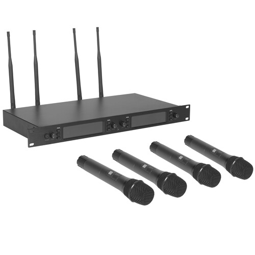 Купить Радиосистема Axelvox DWS7000HT (FC Bundle)  9235599. Характеристики, отзывы и цены в Донецке