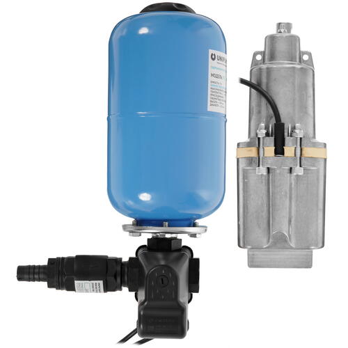 Купить Насосная станция Unipump АКВАРОБОТ М 5-10 В  1231416. Характеристики, отзывы и цены в Донецке