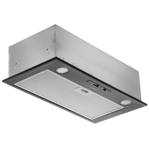 Купить Вытяжка полновстраиваемая MAUNFELD CROSBY LIGHT (C) 60 черный  8160380. Характеристики, отзывы и цены в Донецке