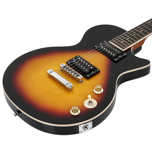 Купить Электрогитара Donner LP-124  5473923. Характеристики, отзывы и цены в Донецке