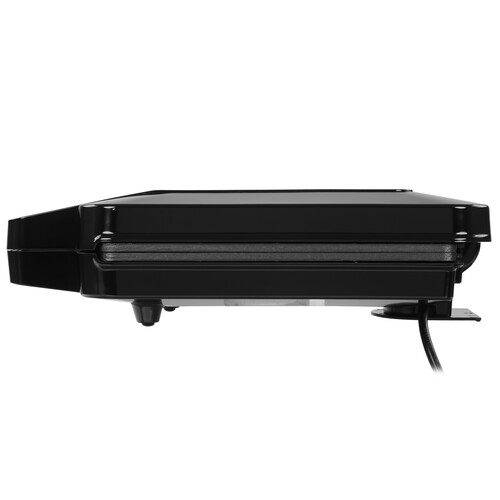 Купить Бутербродница Kitfort КТ-4609 черный  9287541. Характеристики, отзывы и цены в Донецке