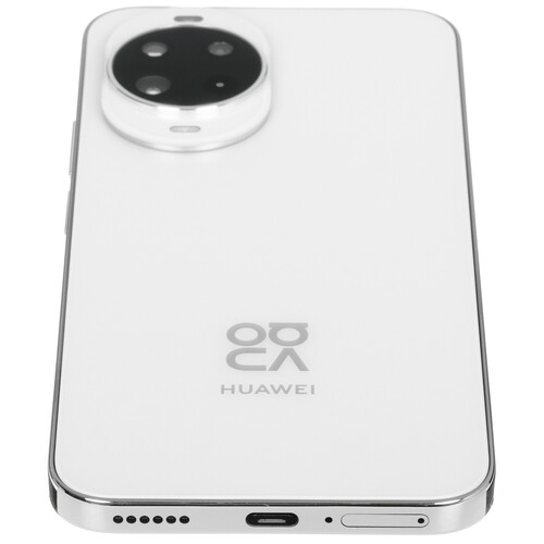 Купить 6.7" Смартфон HUAWEI nova 14 256 ГБ белый  5639393. Характеристики, отзывы и цены в Донецке