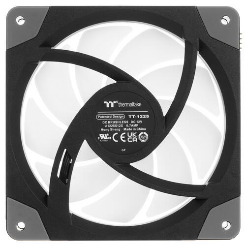 Купить Комплект вентиляторов Thermaltake SWAFAN EX12 RGB 3 Pack [CL-F143-PL12SW-A]  5098999. Характеристики, отзывы и цены в Донецке