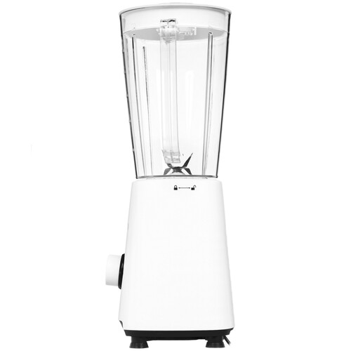 Купить Блендер стационарный Kitfort КТ-1380 белый  8160945. Характеристики, отзывы и цены в Донецке