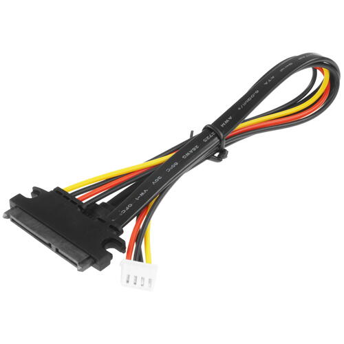 Купить Кабель для передачи данных Cablexpert CC-XH2.54-SATA-30CM  5452332. Характеристики, отзывы и цены в Донецке
