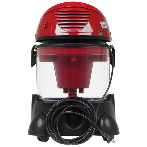 Купить Пылесос Arnica VIRA красный  1274730. Характеристики, отзывы и цены в Донецке