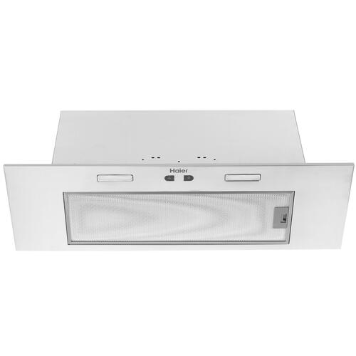 Купить Вытяжка полновстраиваемая Haier HVX-BI972X серебристый  9953898. Характеристики, отзывы и цены в Донецке