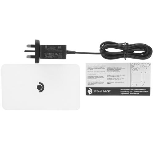 Купить Портативная игровая консоль Steam Deck OLED 1024 ГБ  5439509. Характеристики, отзывы и цены в Донецке