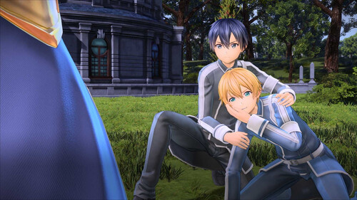 Купить Дополнение для игры Sword Art Online Alicization Lycoris Premium Pass (Steam)  5601373. Характеристики, отзывы и цены в Донецке