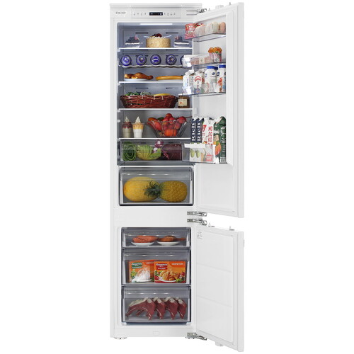 Купить Встраиваемый холодильник DEXP BIB4-28AHE  9253971. Характеристики, отзывы и цены в Донецке