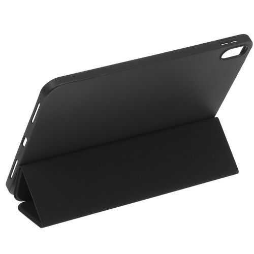 Купить Чехол-книжка BoraSCO для Apple iPad (10-11th Gen) черный  5608737. Характеристики, отзывы и цены в Донецке