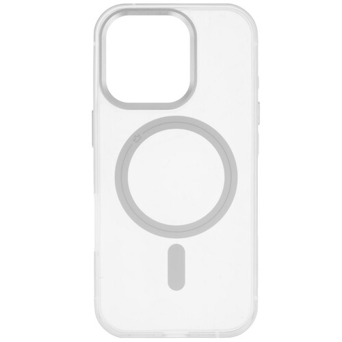 Купить Накладка  VLP Element Case для Apple iPhone 16 Pro серебристый/прозрачный  5487067. Характеристики, отзывы и цены в Донецке