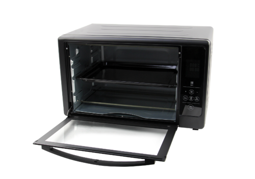 Купить Мини-печь MARTA MT-EO4287A черный  9033640. Характеристики, отзывы и цены в Донецке