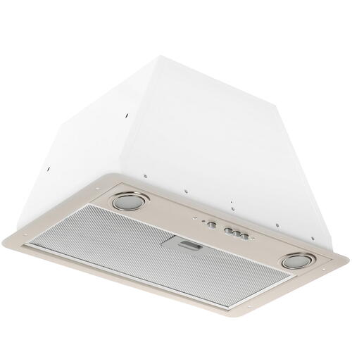 Купить Вытяжка полновстраиваемая Elikor Flat 52П-650-К3Д бежевый  5356921. Характеристики, отзывы и цены в Донецке