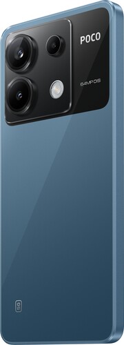 Купить 6.67" Смартфон POCO X6 512 ГБ синий  5441635. Характеристики, отзывы и цены в Донецке