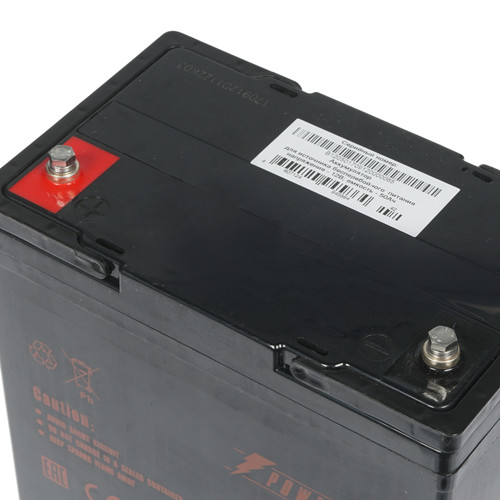 Купить Аккумуляторная батарея для ИБП POWERMAN 12V/50AH  1163344. Характеристики, отзывы и цены в Донецке