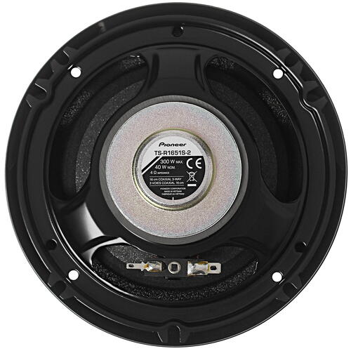 Купить Коаксиальная акустическая система Pioneer TS-R1651S-2  5088369. Характеристики, отзывы и цены в Донецке