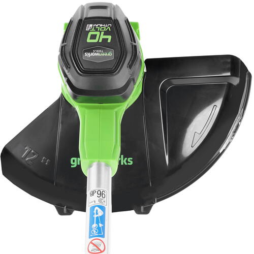 Купить Триммер аккумуляторный GreenWorks G40LT30 40V  1123942. Характеристики, отзывы и цены в Донецке