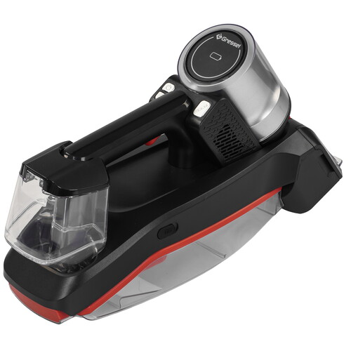 Купить Моющий пылесос   ручной Gressel RGVC-774001  черный  9294316. Характеристики, отзывы и цены в Донецке