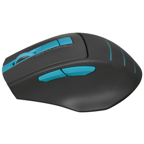 Купить Мышь беспроводная A4Tech Fstyler FG30  черный  9280328. Характеристики, отзывы и цены в Донецке