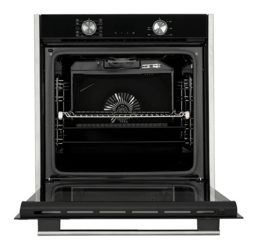 Купить Электрический духовой шкаф Jacky's JO EB8638 черный  9236309. Характеристики, отзывы и цены в Донецке