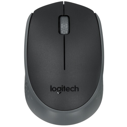 Купить Мышь беспроводная Logitech M170  5615932. Характеристики, отзывы и цены в Донецке