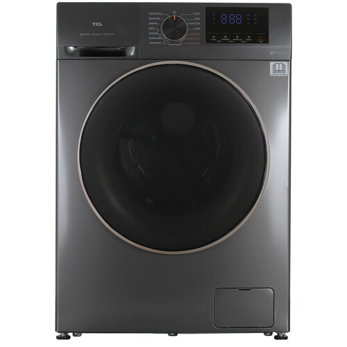 Купить Стирально-сушильная машина TCL WD-C210G серый  5479193. Характеристики, отзывы и цены в Донецке