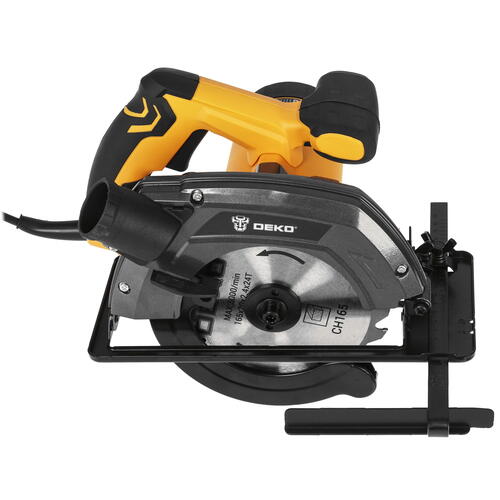 Купить Пила дисковая DEKO DKCS1500-160 063-4190  5445822. Характеристики, отзывы и цены в Донецке