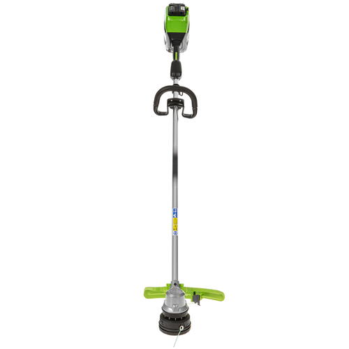 Купить Триммер аккумуляторный GreenWorks GD82LTk2  9084861. Характеристики, отзывы и цены в Донецке