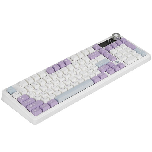 Купить Клавиатура проводная + беспроводная AJAZZ AK980  9247218. Характеристики, отзывы и цены в Донецке